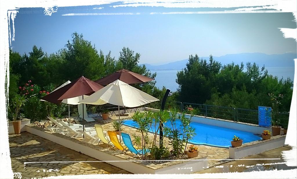 Apartments Kaic Rogač Exterior foto