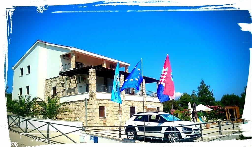 Apartments Kaic Rogač Exterior foto