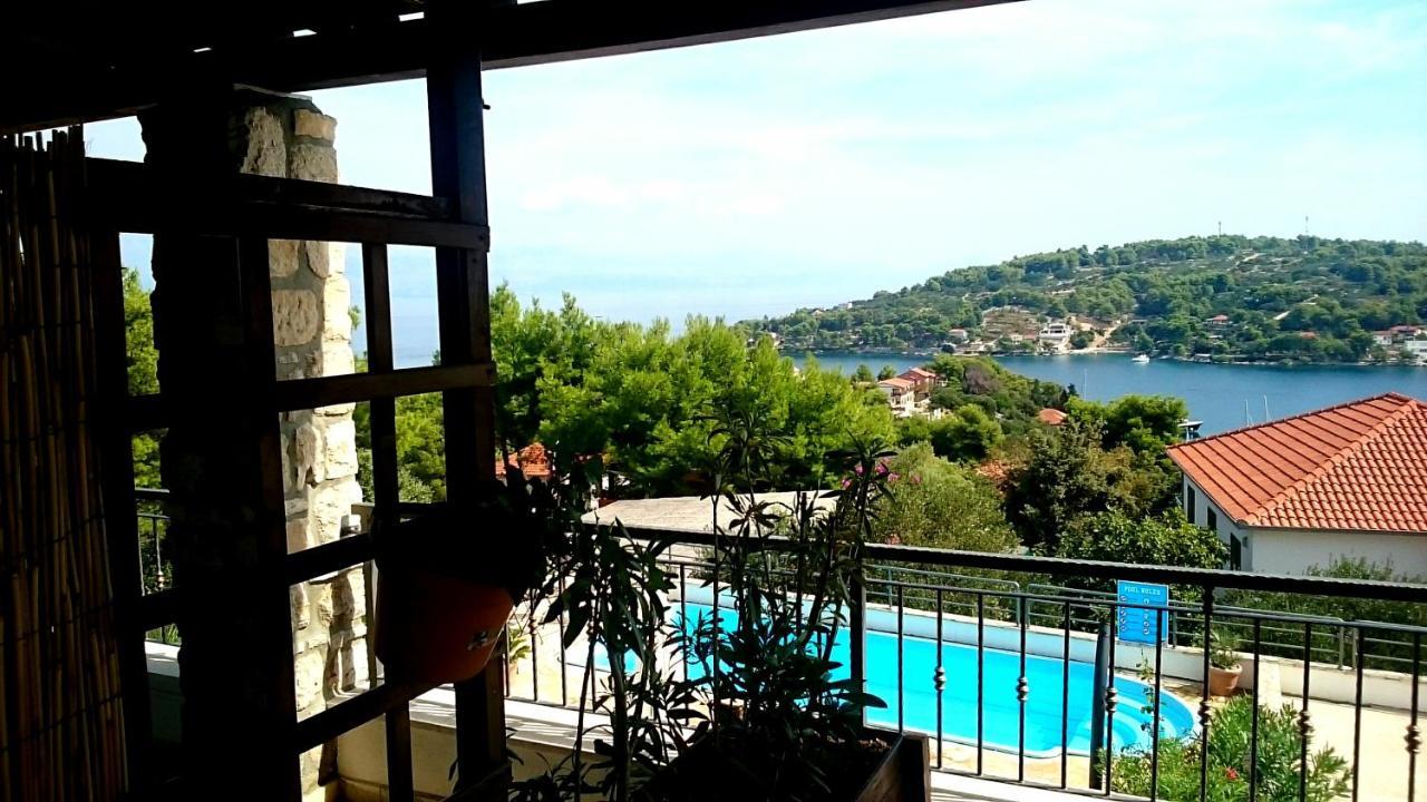 Apartments Kaic Rogač Exterior foto