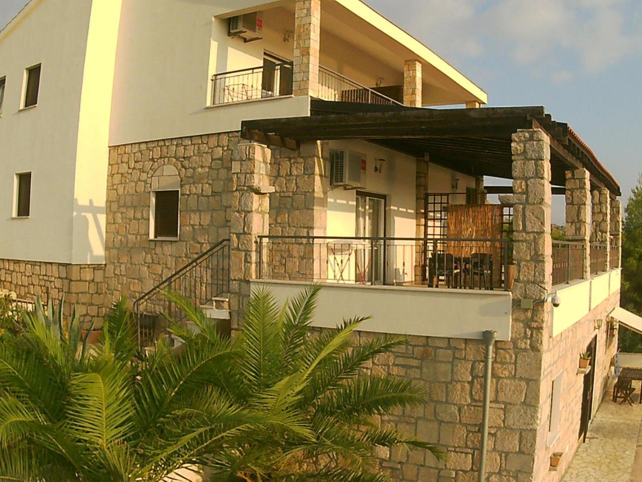 Apartments Kaic Rogač Exterior foto
